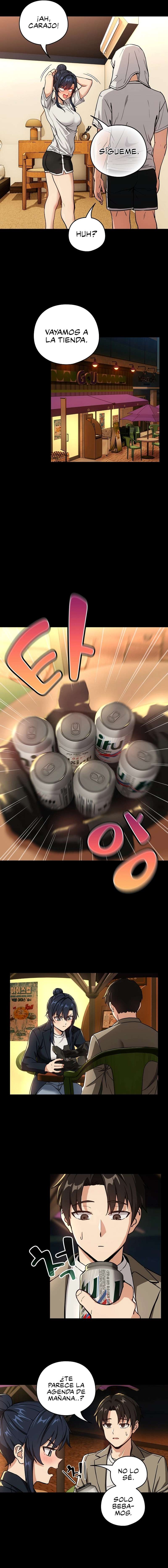 Relaciones amorosas después del trabajo Capítulo 46 - Page 5