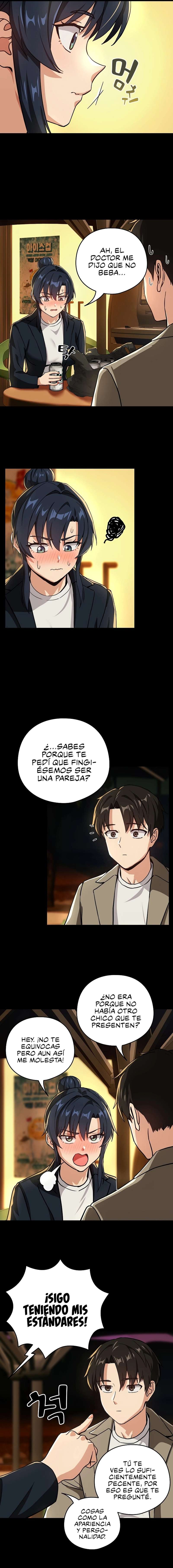 Relaciones amorosas después del trabajo Capítulo 46 - Page 6