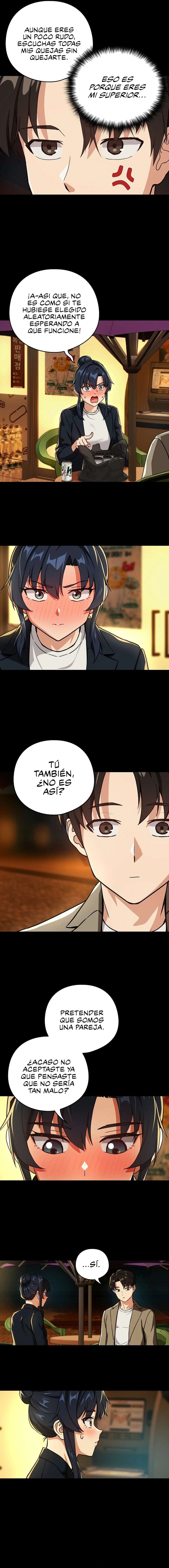 Relaciones amorosas después del trabajo Capítulo 46 - Page 7