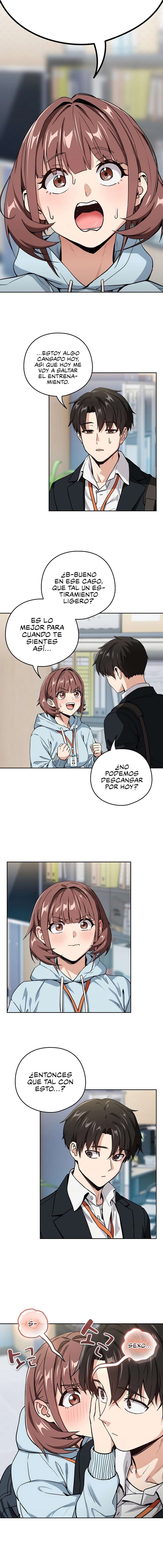 Relaciones amorosas después del trabajo Capítulo 47 - Page 10