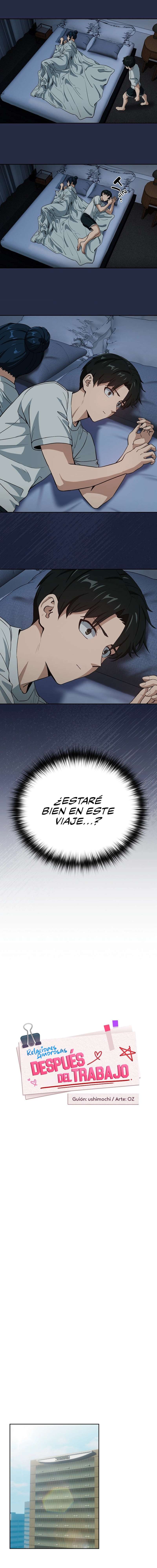 Relaciones amorosas después del trabajo Capítulo 47 - Page 4