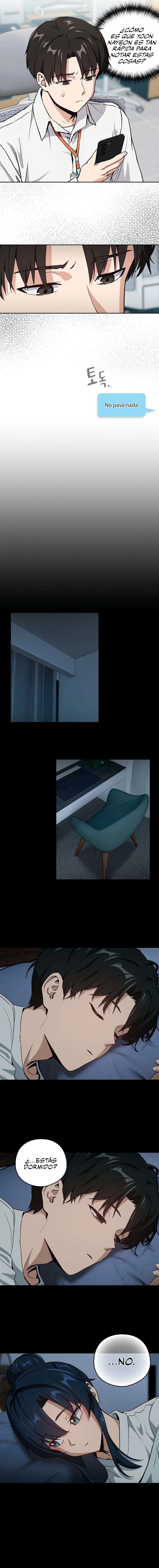 Relaciones amorosas después del trabajo Capítulo 47 - Page 6