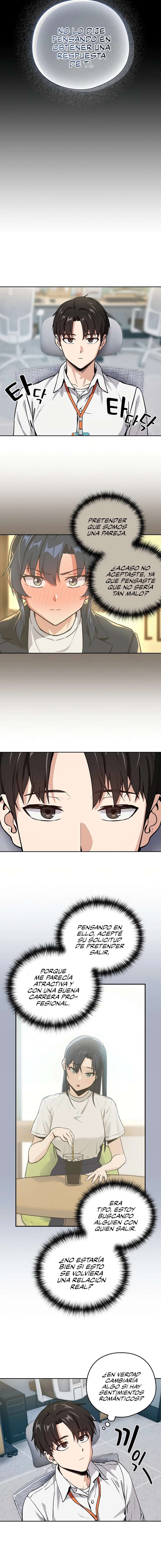Relaciones amorosas después del trabajo Capítulo 47 - Page 8