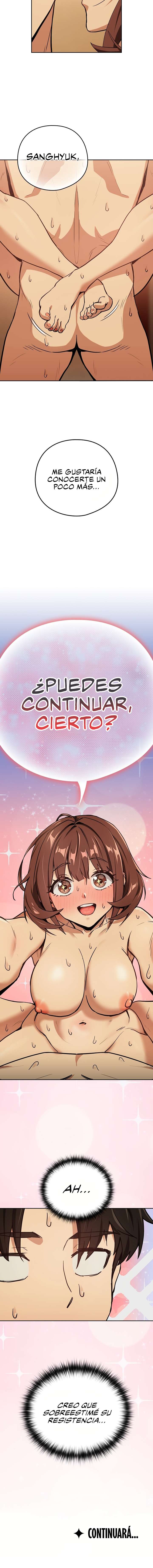 Relaciones amorosas después del trabajo Capítulo 48 - Page 11