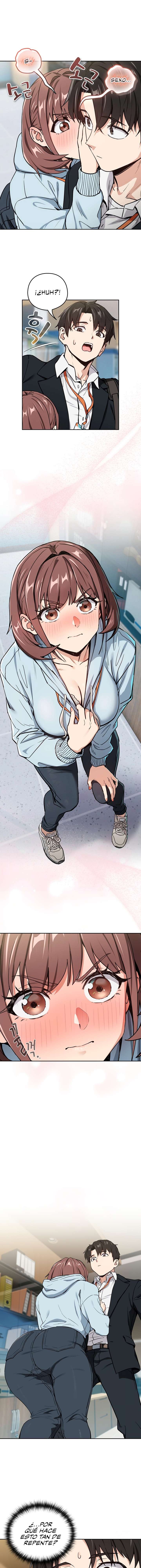 Relaciones amorosas después del trabajo Capítulo 48 - Page 2