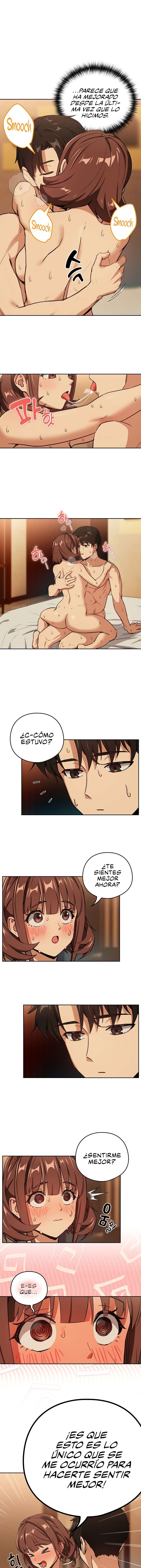 Relaciones amorosas después del trabajo Capítulo 48 - Page 5