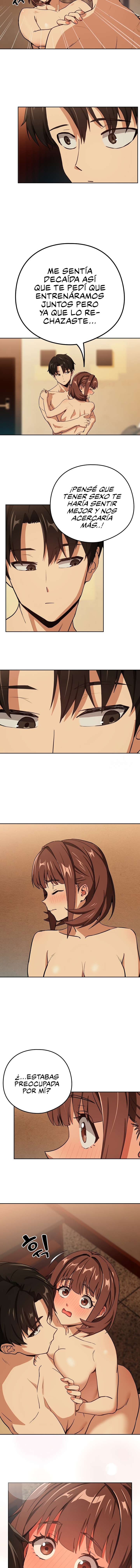 Relaciones amorosas después del trabajo Capítulo 48 - Page 6