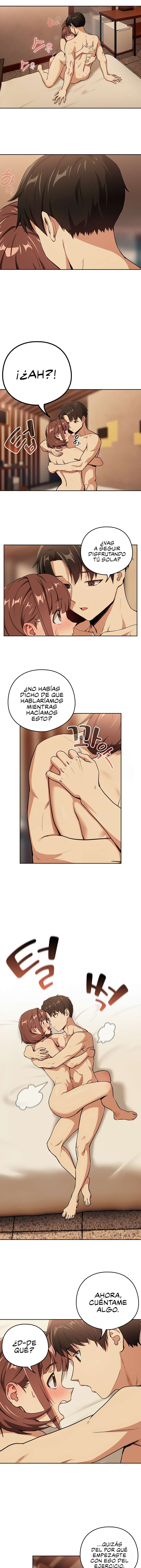 Relaciones amorosas después del trabajo Capítulo 49 - Page 6