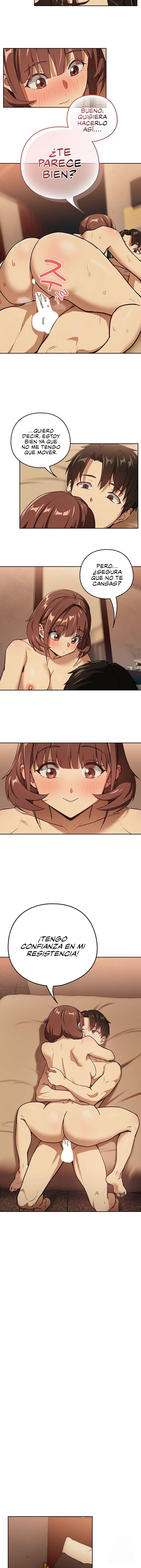 Relaciones amorosas después del trabajo Capítulo 49 - Page 9