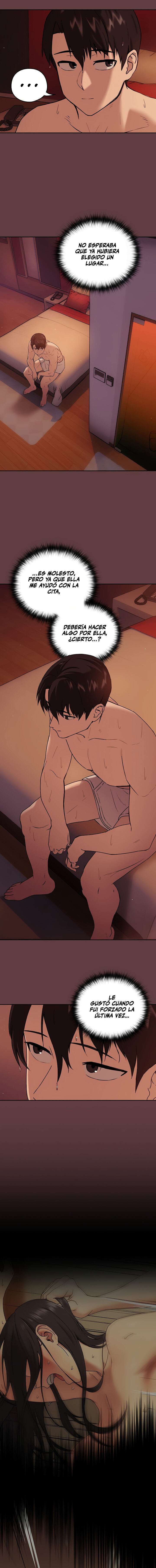 Relaciones amorosas después del trabajo Capítulo 5 - Page 2