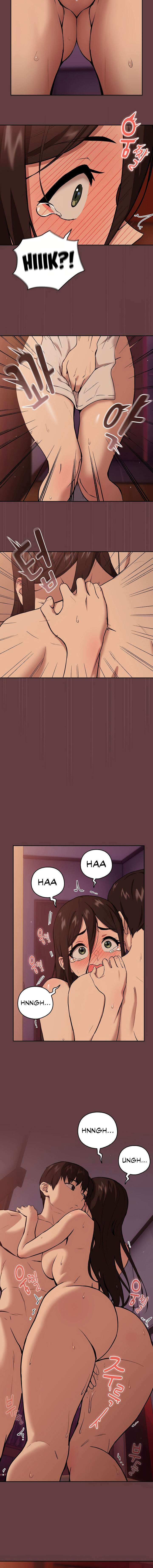 Relaciones amorosas después del trabajo Capítulo 5 - Page 8