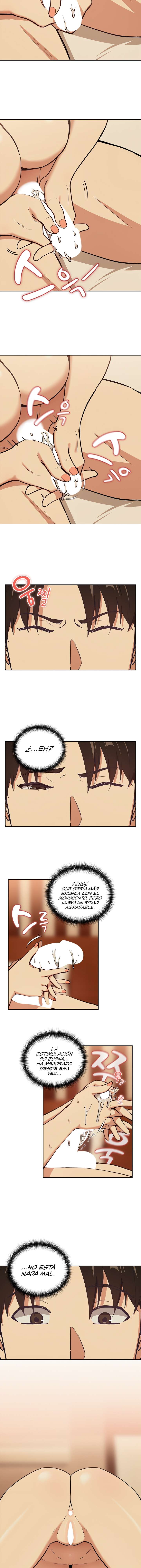 Relaciones amorosas después del trabajo Capítulo 50 - Page 5