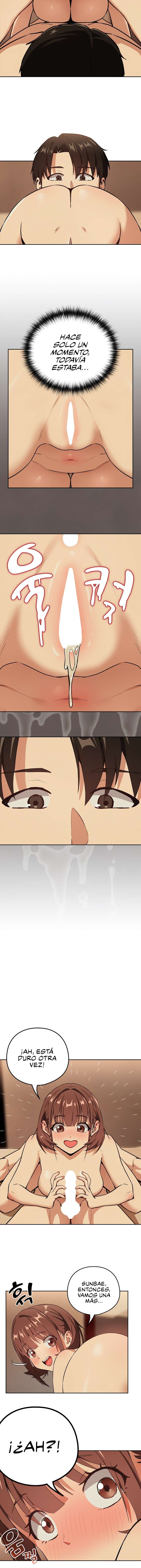 Relaciones amorosas después del trabajo Capítulo 50 - Page 6