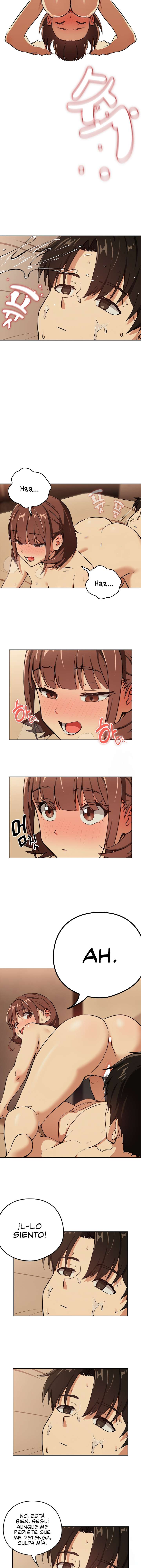 Relaciones amorosas después del trabajo Capítulo 50 - Page 9
