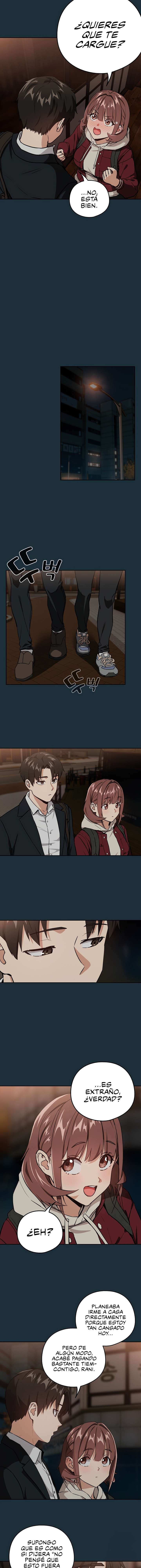 Relaciones amorosas después del trabajo Capítulo 51 - Page 4