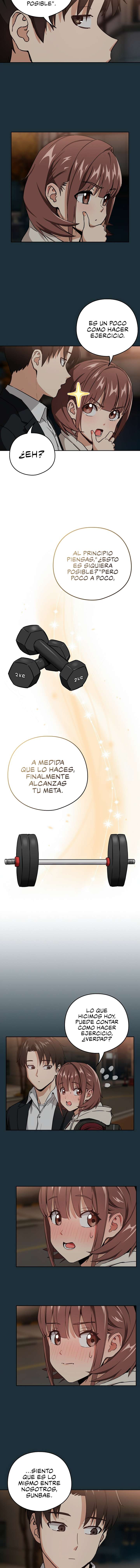 Relaciones amorosas después del trabajo Capítulo 51 - Page 5