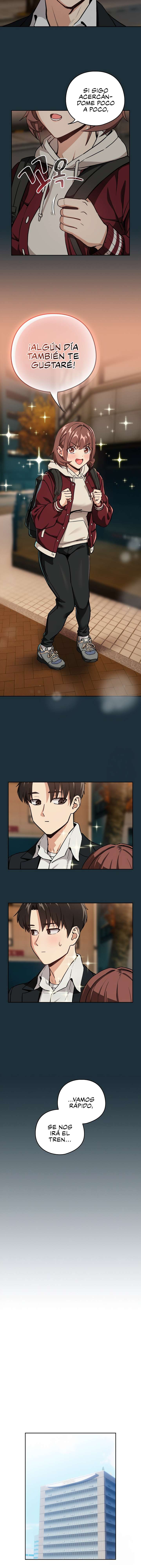Relaciones amorosas después del trabajo Capítulo 51 - Page 6