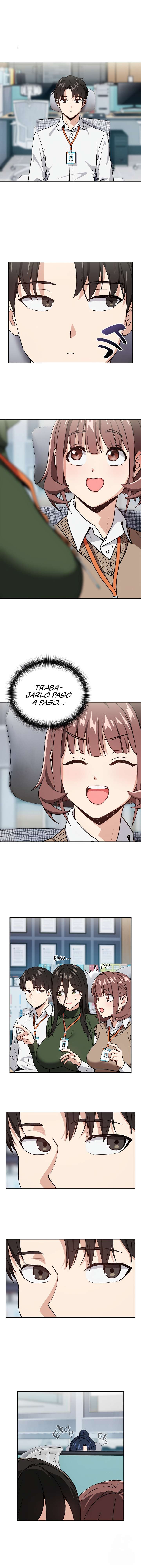 Relaciones amorosas después del trabajo Capítulo 51 - Page 7