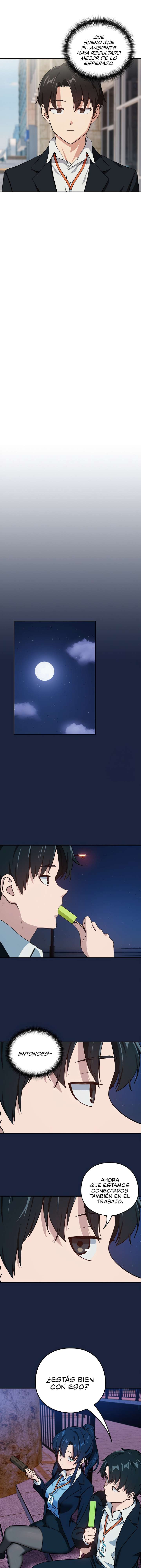 Relaciones amorosas después del trabajo Capítulo 52 - Page 10