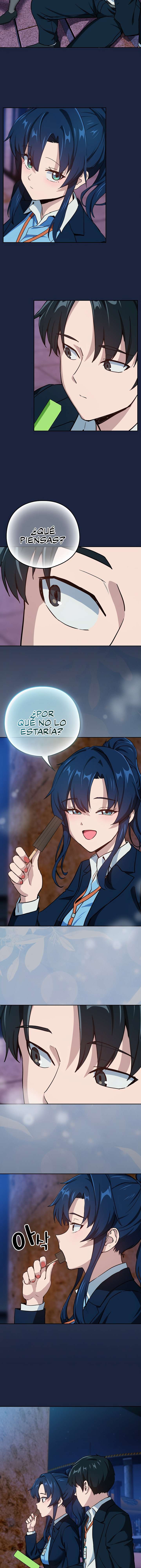 Relaciones amorosas después del trabajo Capítulo 52 - Page 11