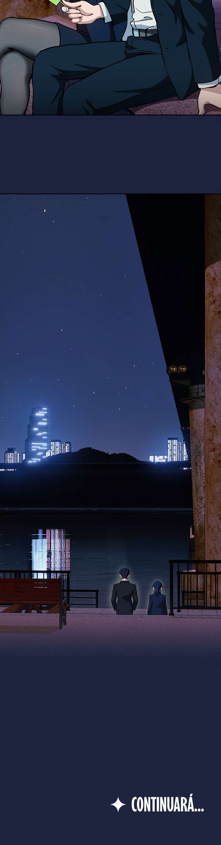 Relaciones amorosas después del trabajo Capítulo 52 - Page 12