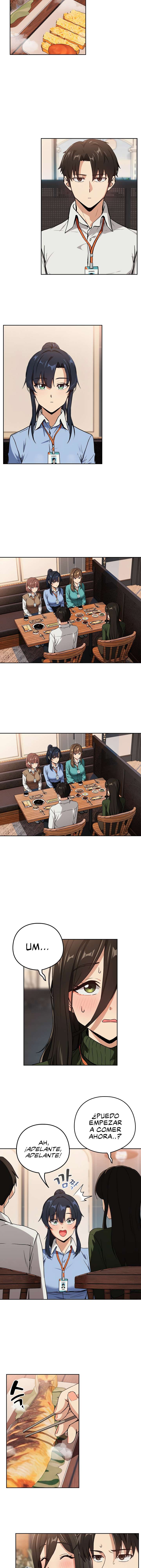 Relaciones amorosas después del trabajo Capítulo 52 - Page 3