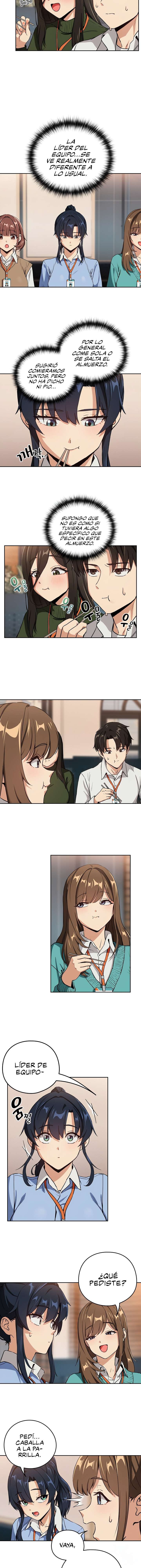 Relaciones amorosas después del trabajo Capítulo 52 - Page 4