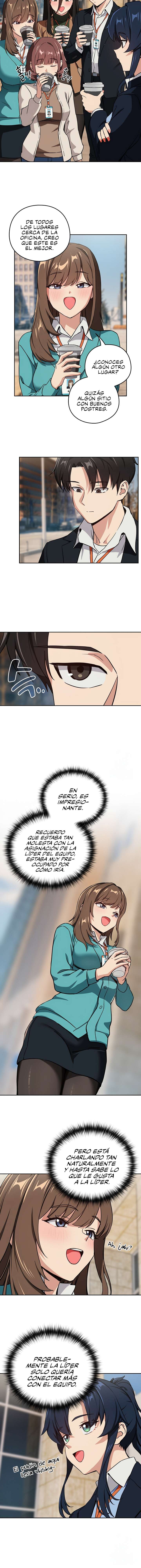 Relaciones amorosas después del trabajo Capítulo 52 - Page 9