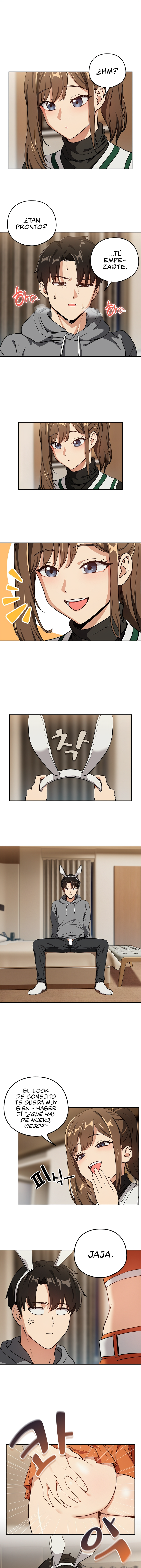 Relaciones amorosas después del trabajo Capítulo 53 - Page 10