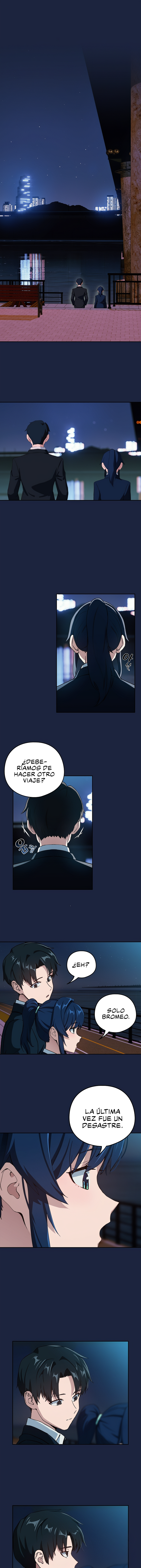 Relaciones amorosas después del trabajo Capítulo 53 - Page 2