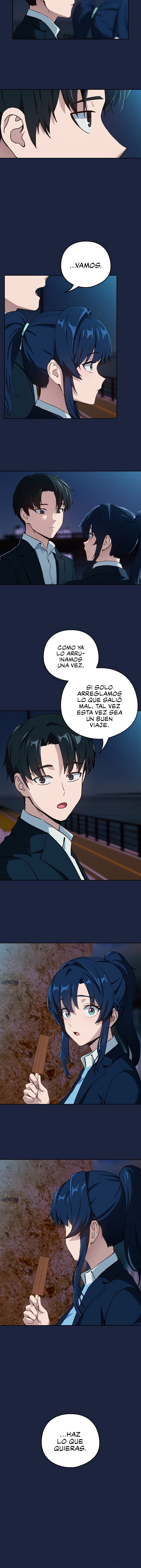 Relaciones amorosas después del trabajo Capítulo 53 - Page 3