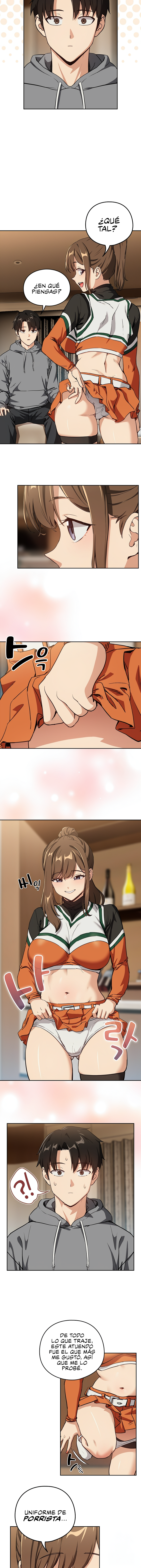 Relaciones amorosas después del trabajo Capítulo 53 - Page 7