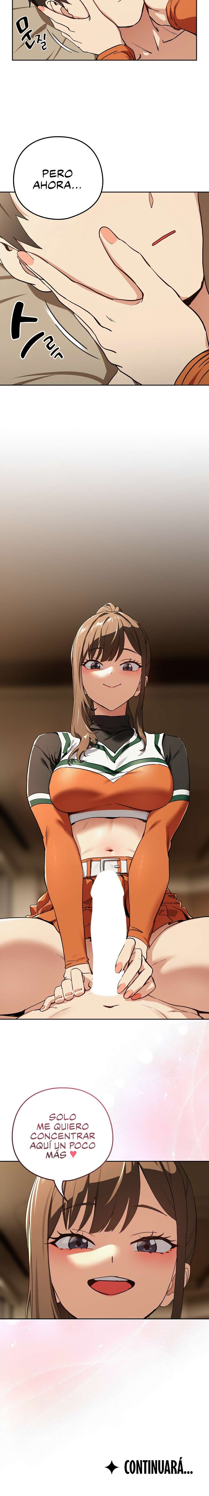 Relaciones amorosas después del trabajo Capítulo 54 - Page 10