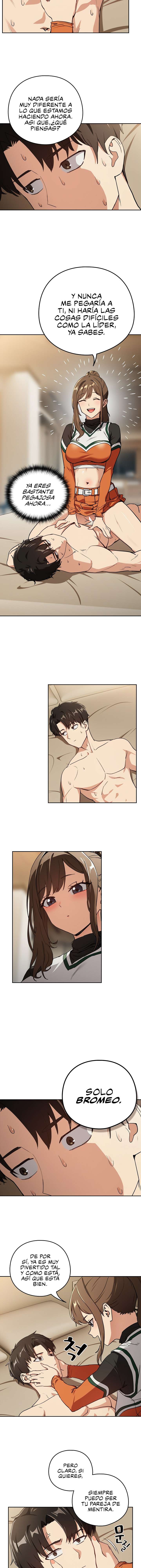 Relaciones amorosas después del trabajo Capítulo 54 - Page 9
