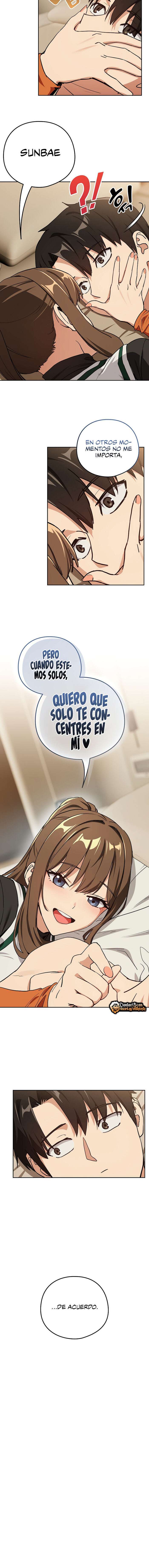 Relaciones amorosas después del trabajo Capítulo 55 - Page 10