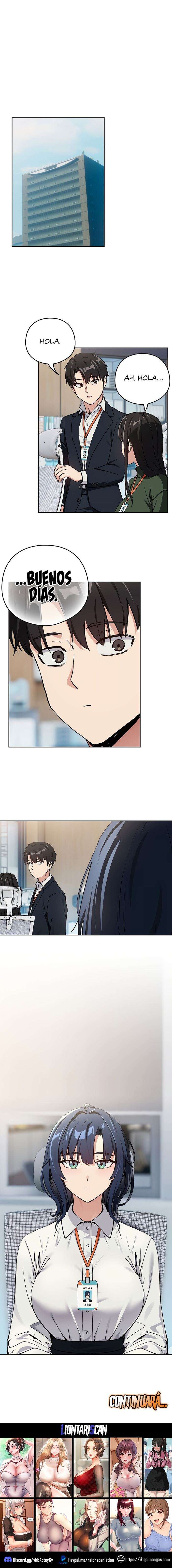 Relaciones amorosas después del trabajo Capítulo 55 - Page 11