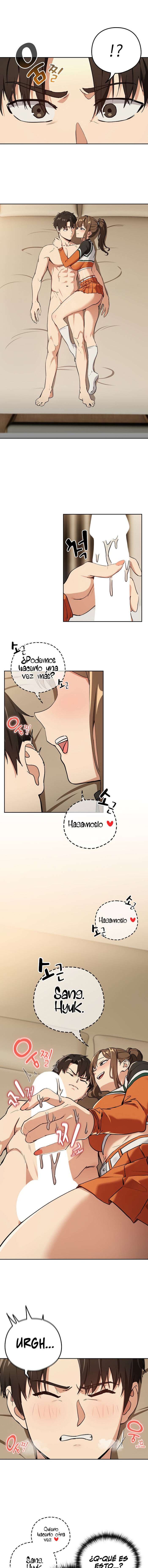 Relaciones amorosas después del trabajo Capítulo 55 - Page 3