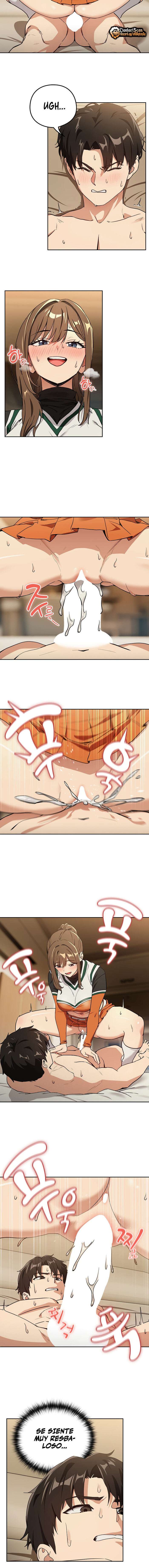 Relaciones amorosas después del trabajo Capítulo 55 - Page 5