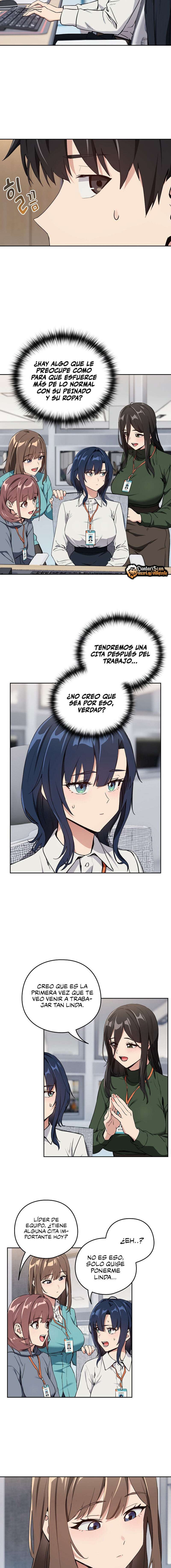 Relaciones amorosas después del trabajo Capítulo 56 - Page 3