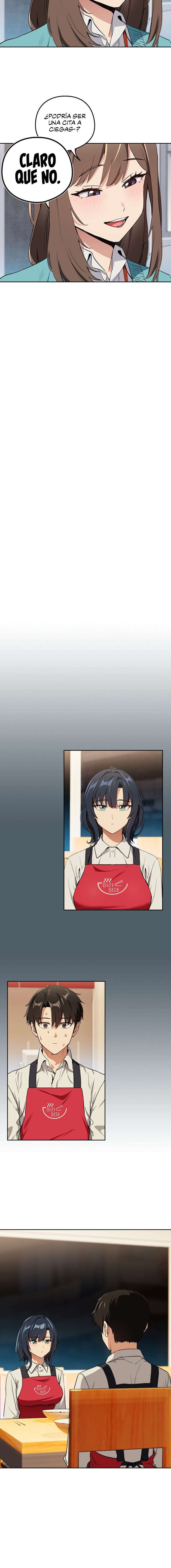 Relaciones amorosas después del trabajo Capítulo 56 - Page 4