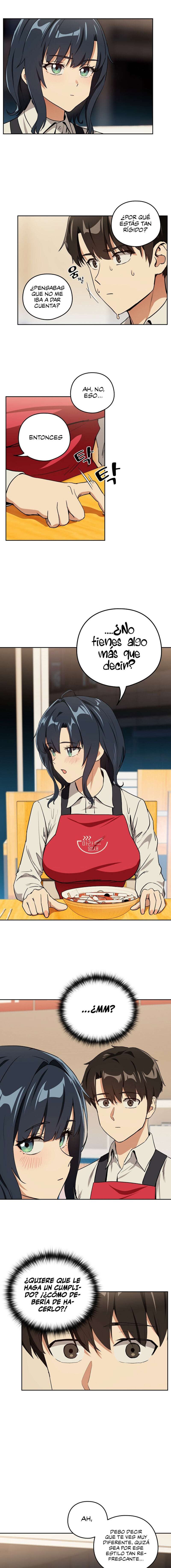 Relaciones amorosas después del trabajo Capítulo 56 - Page 5