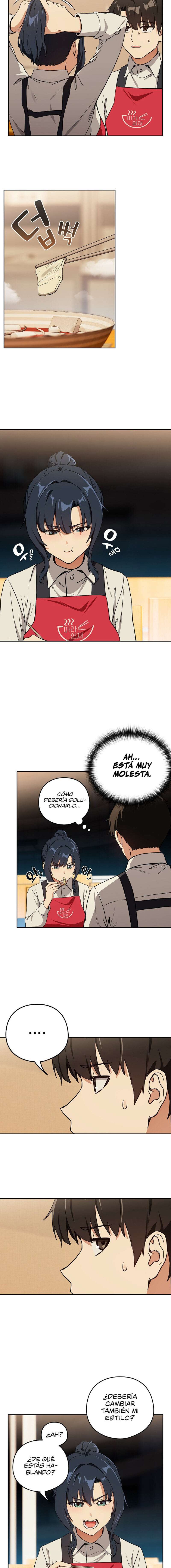 Relaciones amorosas después del trabajo Capítulo 56 - Page 7