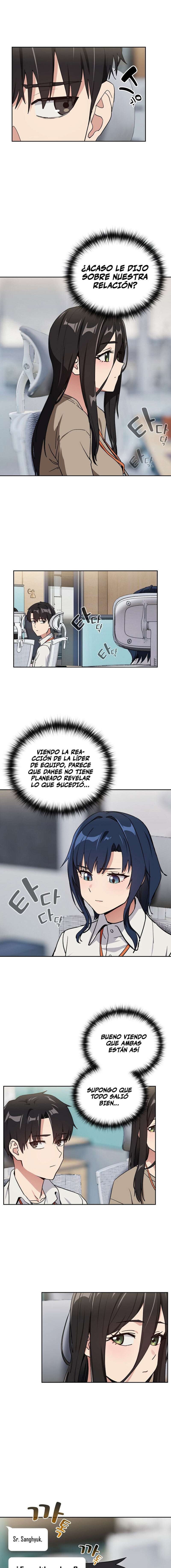 Relaciones amorosas después del trabajo Capítulo 57 - Page 10