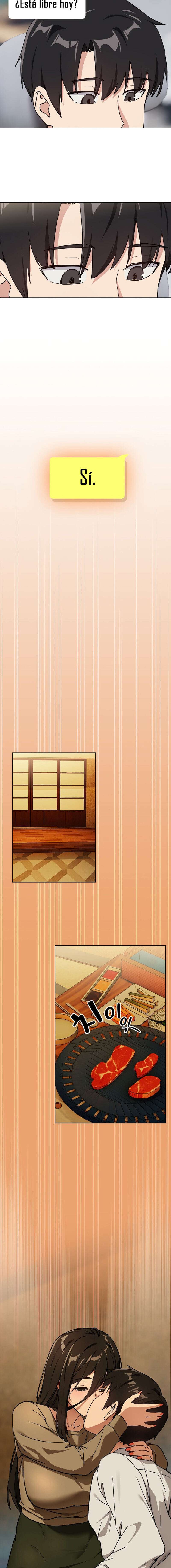 Relaciones amorosas después del trabajo Capítulo 57 - Page 11