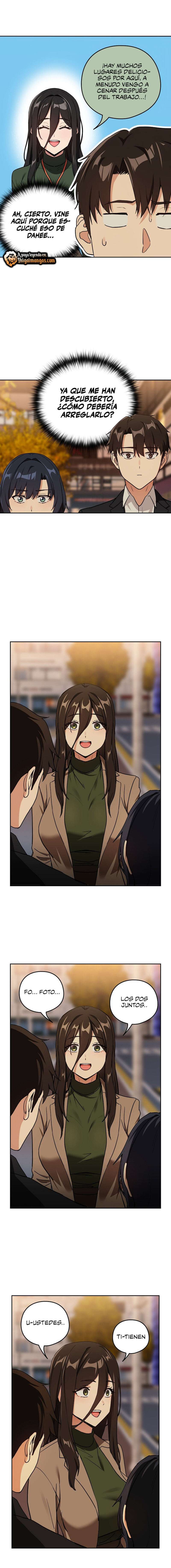 Relaciones amorosas después del trabajo Capítulo 57 - Page 2