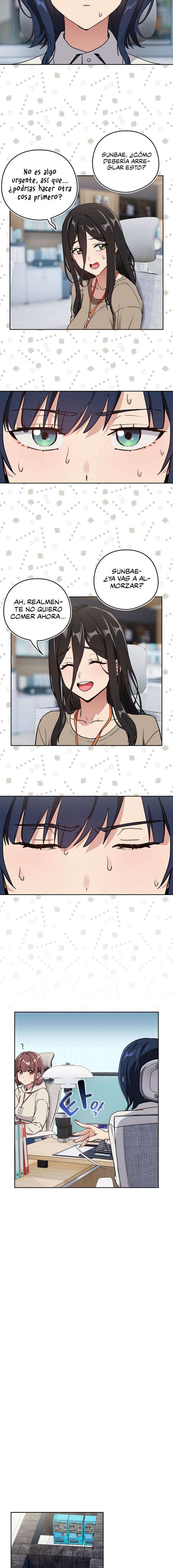 Relaciones amorosas después del trabajo Capítulo 57 - Page 5