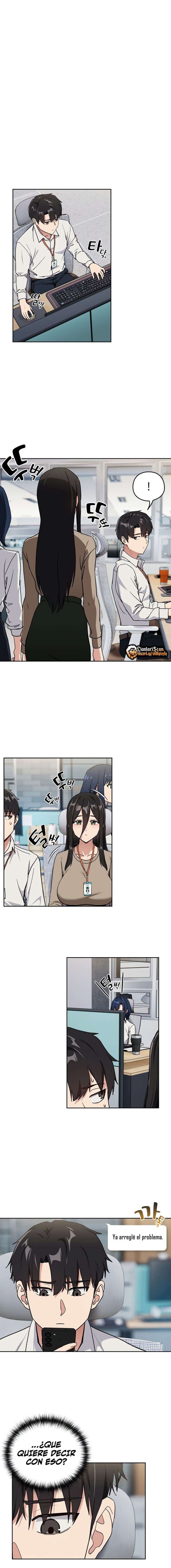 Relaciones amorosas después del trabajo Capítulo 57 - Page 9