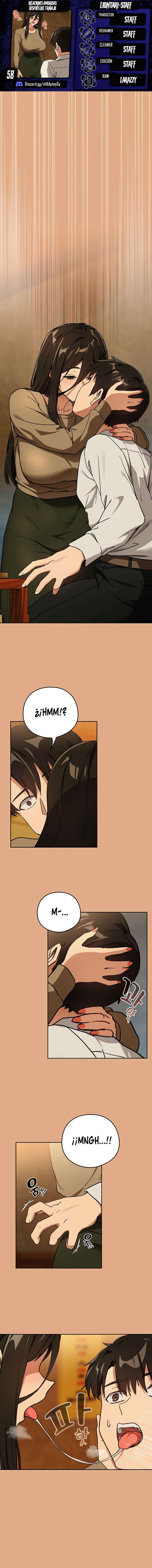 Relaciones amorosas después del trabajo Capítulo 58 - Page 1