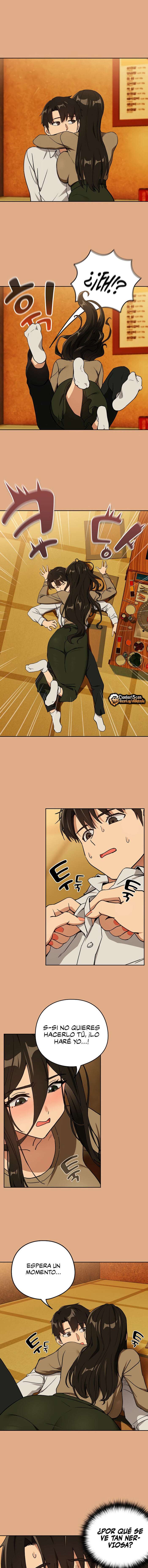 Relaciones amorosas después del trabajo Capítulo 58 - Page 4