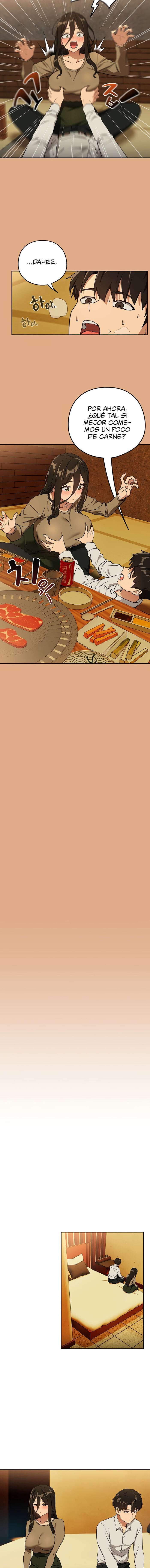 Relaciones amorosas después del trabajo Capítulo 58 - Page 6